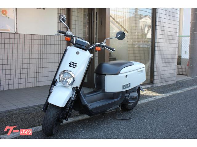 VOX ヤマハ 新品バッテリー・新品ポンプ・新品シート張替え済み ヤマハ VOX SA31J型 前後タイヤ新品 バッテリー新品 社外