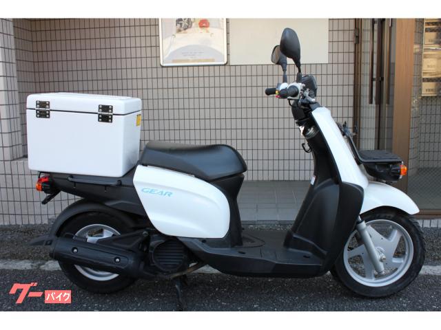 GEAR インジェクション バッテリー新品