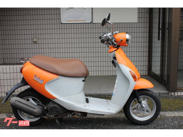 レッツ４パレット　バッテリー新品