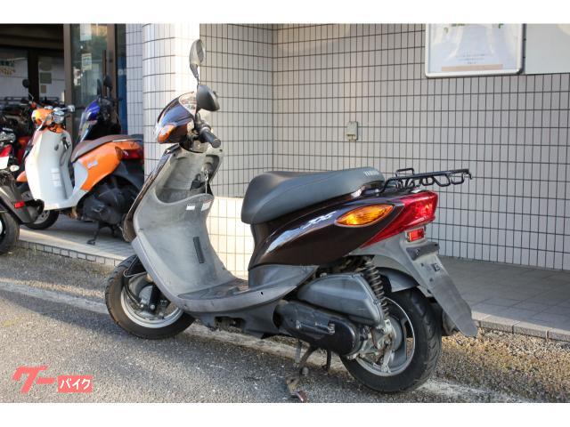 ヤマハ　ＪＯＧ　インジェクション車・バッテリー・Ｒタイヤ新品お渡し ヤマハ JOG インジェクション バッテリー新品｜バイク買取販売