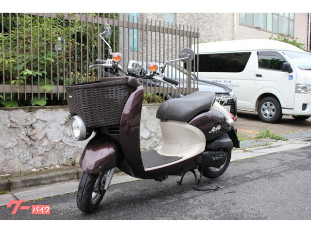 ヤマハ ビーノモルフェ インジェクション SA59J バッテリー新品
