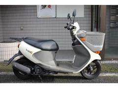 スズキ　レッツ４バスケット　バッテリー新品