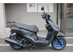 ヤマハ　ＢＷ’Ｓ１２５　ＳＥＡ６Ｊ　ワンオーナー　フロントタイヤ新品　バッテリー新品