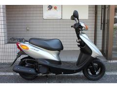 ヤマハ　ＪＯＧ　インジェクション　タイヤ前後新品　バッテリー新品