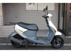 スズキ　レッツ４　バッテリー新品