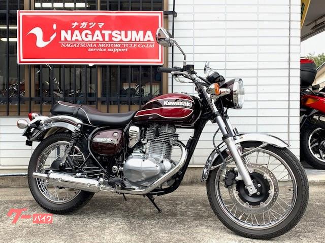 カワサキ エストレヤ ２０１７年モデル ファイナルエディション ナガツマ茨城店 新車 中古バイクなら グーバイク