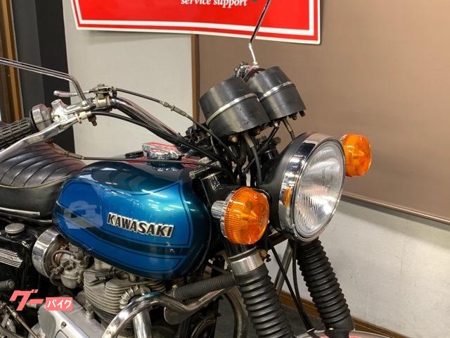 カワサキ Ｗ１ＳＡ　車検２年付きの画像（茨城県