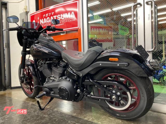 車両情報:HARLEY−DAVIDSON FXLRS ソフテイル ローライダーS