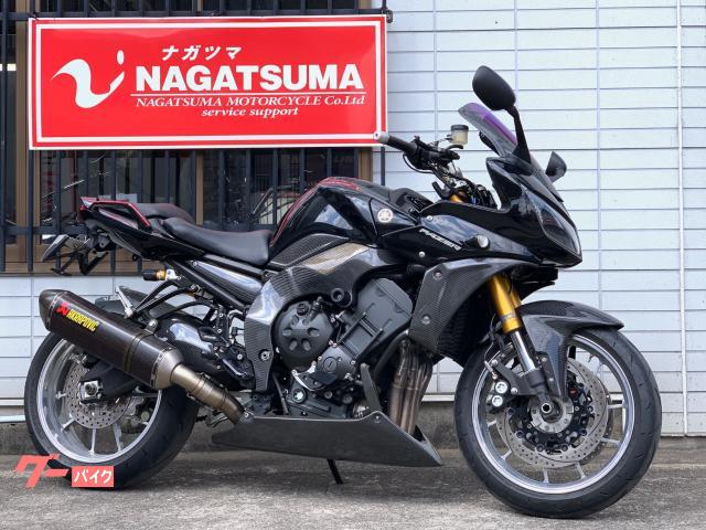 ヤマハ ＦＺ１ ＦＡＺＥＲ オーリンズリアサス カーボンパーツ