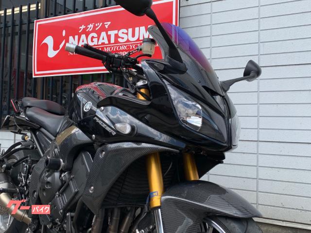 ヤマハ ＦＺ１ ＦＡＺＥＲ オーリンズリアサス カーボンパーツ