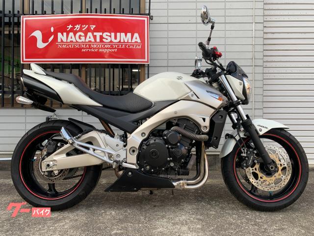 値下げ 交換あり！ GSR400 後期型 61馬力 丸目カスタム 400最速? - 福岡県の家具