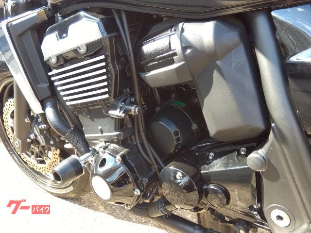 カワサキ ZRX1200 DAEG ヨシムラ製マフラー スキットパット