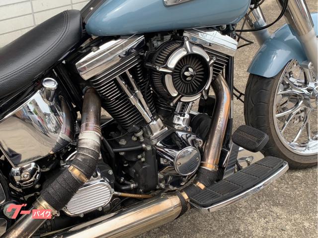 HARLEY－DAVIDSON FLSTC ヘリテイジソフテイル