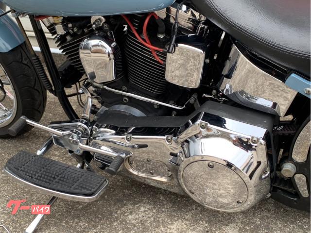 HARLEY－DAVIDSON FLSTC ヘリテイジソフテイル