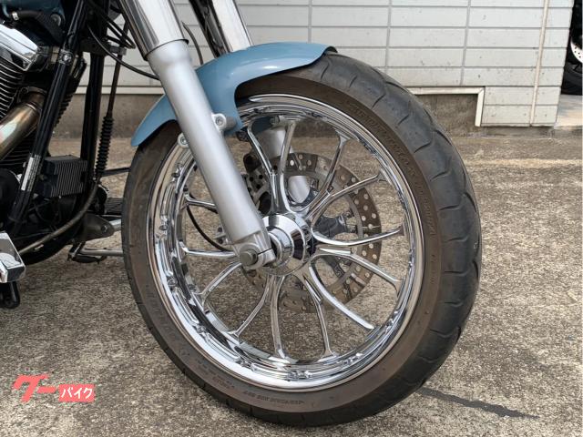 HARLEY－DAVIDSON FLSTC ヘリテイジソフテイル