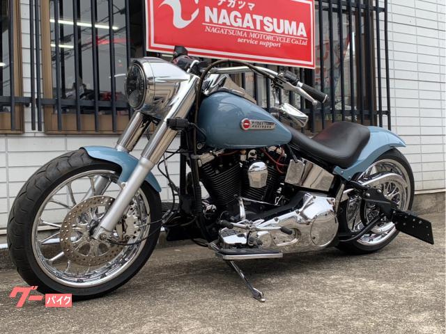 HARLEY－DAVIDSON FLSTC ヘリテイジソフテイル