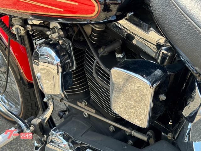 HARLEY－DAVIDSON FXSTC ソフテイルカスタム
