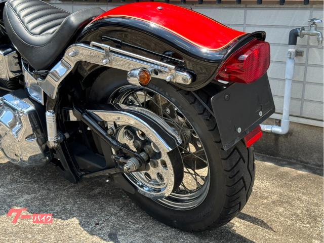HARLEY－DAVIDSON FXSTC ソフテイルカスタム