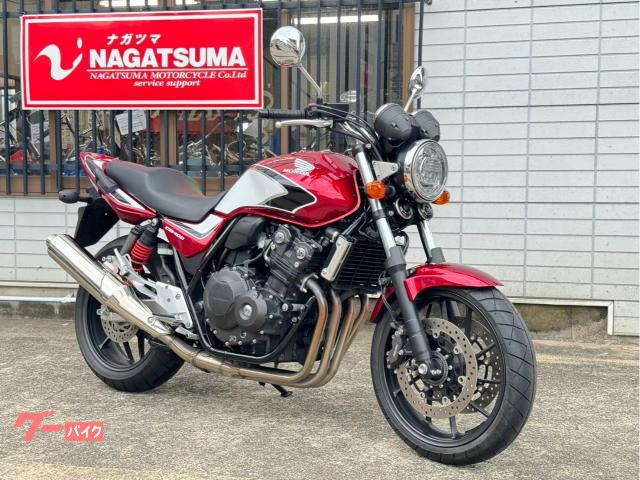 ＣＢ４００Ｓｕｐｅｒ　Ｆｏｕｒ　ＶＴＥＣ　Ｒｅｖｏ　キャンディークロモスフィアレッド　ワンオーナー