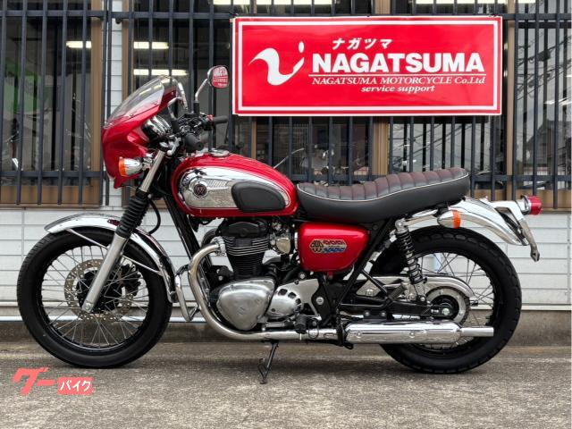 シックデザイン　ビキニカウル　W800 メグロK3 メグロK3 幼き W800 シックデザイン ビキニカウル