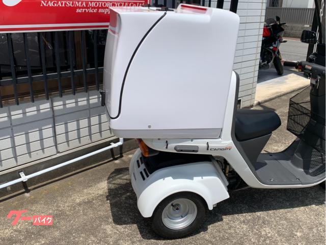 車両情報:ホンダ ジャイロキャノピー | ナガツマ茨城店 | 中古バイク