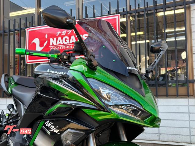 カワサキ Ninja 1000 SX ワンオーナー バック
