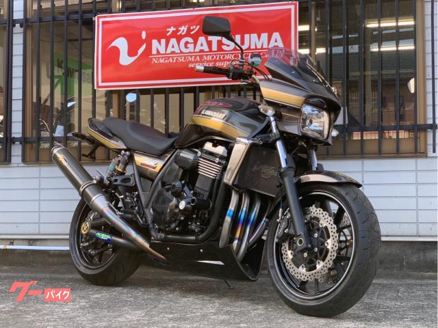 ＺＲＸ１２００　ＤＡＥＧ　ノジマフルエキ　ナイトロンリアサス　スキットパット　ブレーキ＆クラッチマスター　アンダーカバー