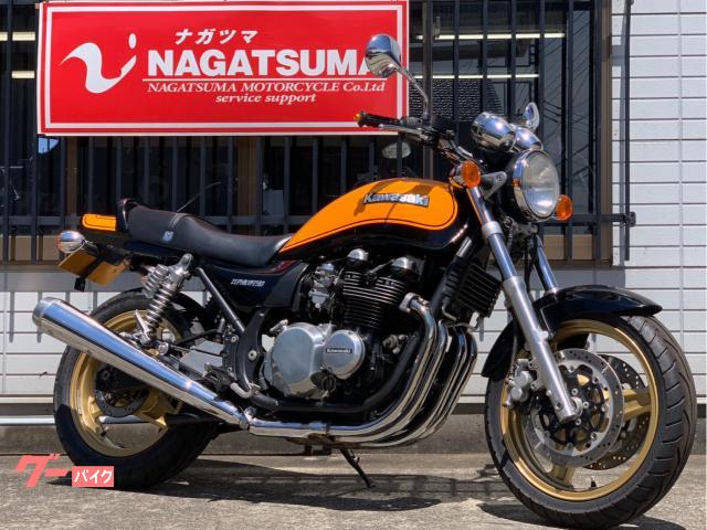 ＺＥＰＨＹＲ７５０　２００６モデル　イエローボール