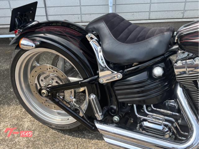 車両情報:HARLEY−DAVIDSON FXCWC ソフテイルロッカーC | ナガツマ茨城
