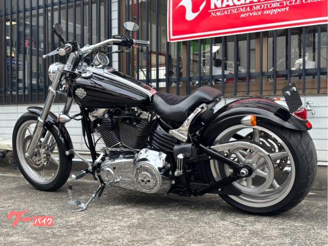HARLEY－DAVIDSON FXCWC ソフテイルロッカーC