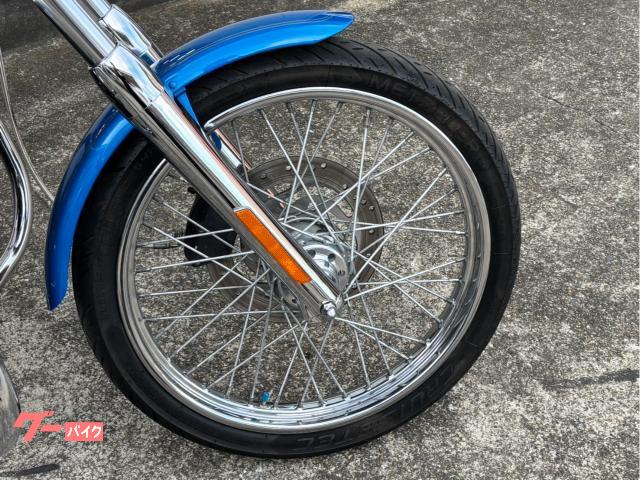 HARLEY－DAVIDSON FXSTD ソフテイルデュース