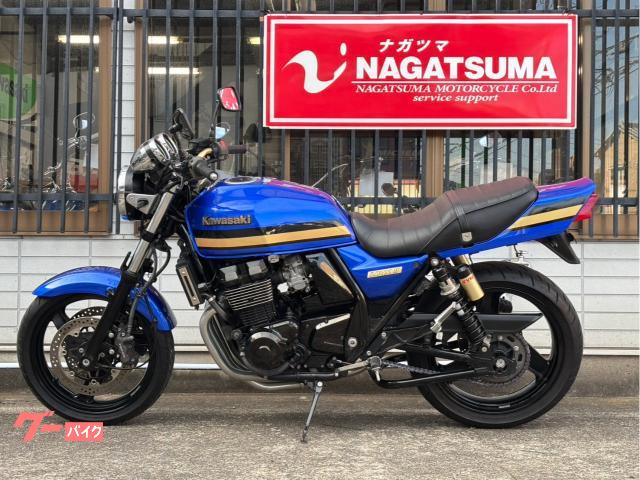 カワサキ ZRX400－II 2007モデル ダイシンフルエキ