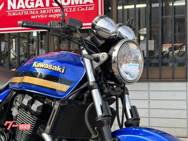 カワサキ ZRX400－II 2007モデル ダイシンフルエキ