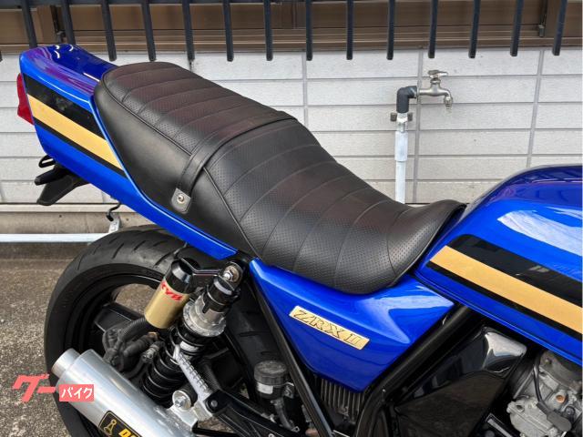 カワサキ ZRX400-II 2007モデル ダイシンフルエキ カワサキ ZRX400-II 2007モデル ダイシンフルエキ