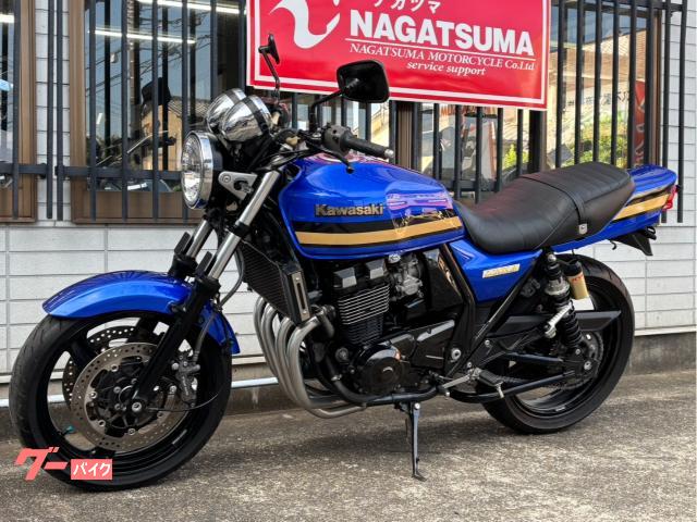 カワサキ ZRX400－II 2007モデル ダイシンフルエキ