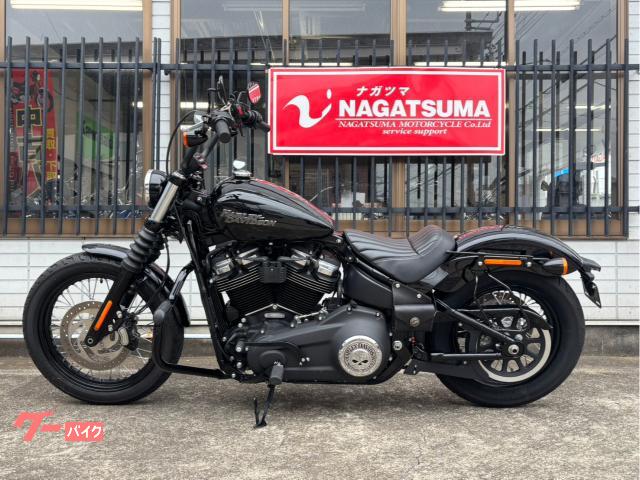 HARLEY－DAVIDSON FXBB ソフテイルストリート