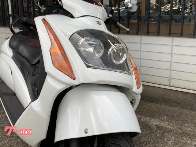 スズキジェンマ電気看板　希少。 スズキ ジェンマ CJ47A 2008モデル｜ナガツマ茨城店