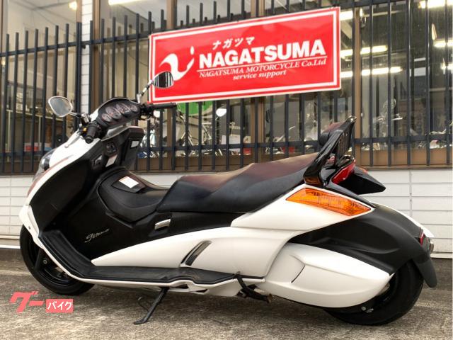 スズキ ジェンマ CJ47A 2008モデル｜ナガツマ茨城店｜新車