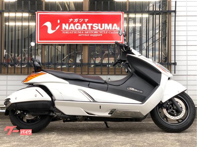 スズキジェンマ電気看板　希少。 スズキ ジェンマ CJ47A 2008モデル｜ナガツマ茨城店｜新車