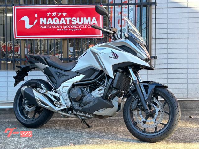 ＮＣ７５０Ｘ　ワンオーナー　グリップヒーター　ＥＴＣ２．０車載器　ヘルメットホルダー　ＲＨ０９