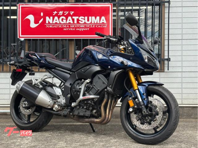 ＦＺ１　ＦＡＺＥＲ　逆車　スクリーン　可変レバー　スラッシュガード　ＥＴＣ車載器