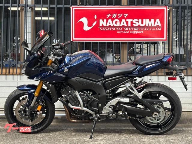 ヤマハ FZ1 FAZER 逆車 スクリーン 可変レバー スラッシュ