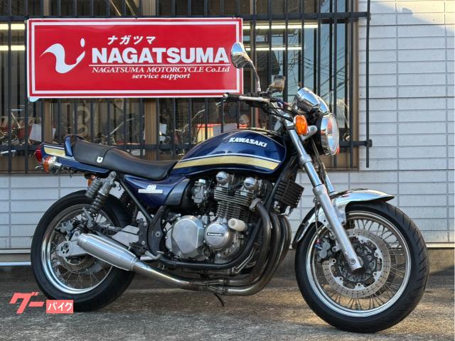ＺＥＰＨＹＲ７５０ＲＳ　１９９９モデル　ＥＴＣ車載器装着
