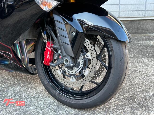 カワサキ Ninja ZX－14R オーリンズエディション 東南アジア