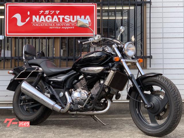 エリミネーター２５０Ｖ　２００７モデル