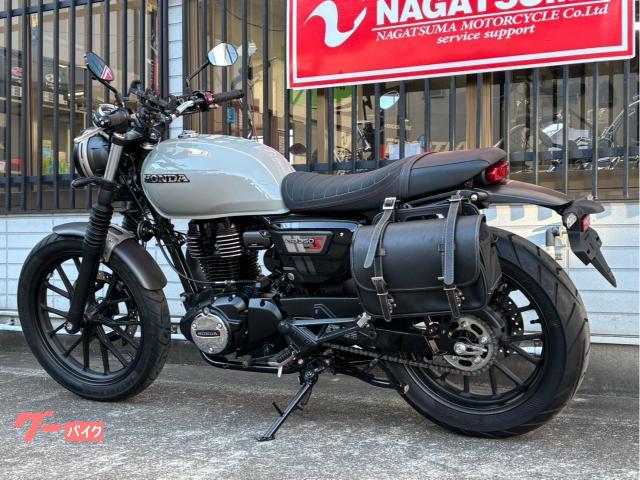 ホンダ GB350S ETC車載器 サドルバックステー デイトナ製