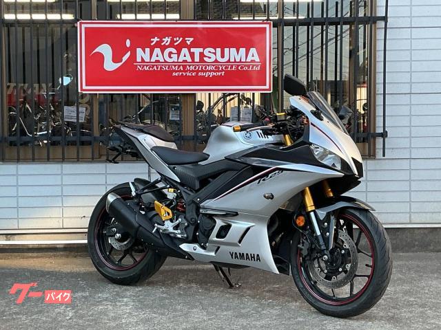ＹＺＦ−Ｒ２５　ＲＧ４３Ｊ　ＫＹＢ製オプションサスペンション　ワイズ製ウインカー　ＥＴＣ車載器　フェンダーレス