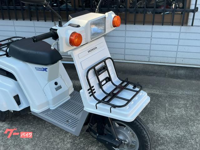 車両情報:ホンダ ジャイロXスタンダード | ナガツマ茨城店 | 中古