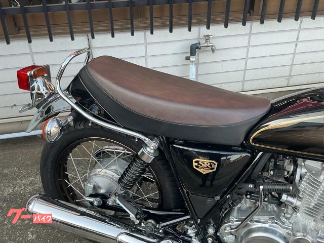 ヤマハ SR400 Final Edition Limited ワン 