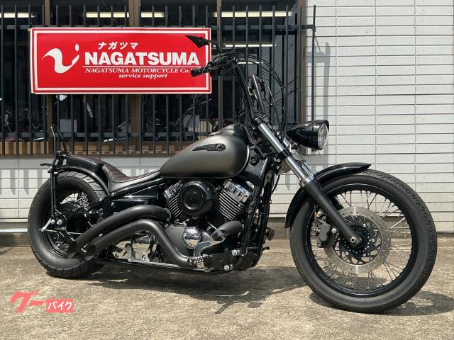 ドラッグスター４００　カスタム多数　ＶＨ０２Ｊ